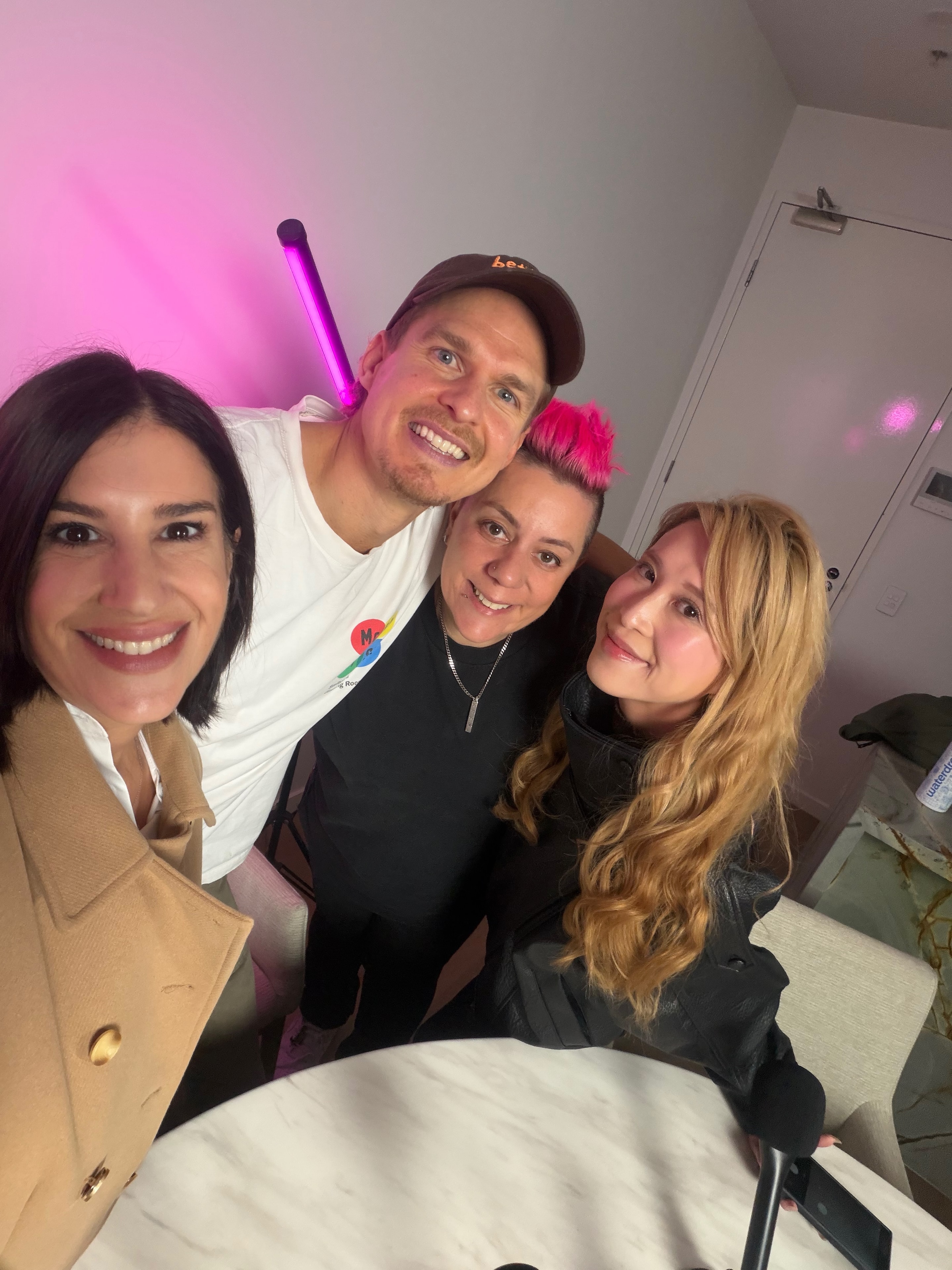 The Open Table Podcast